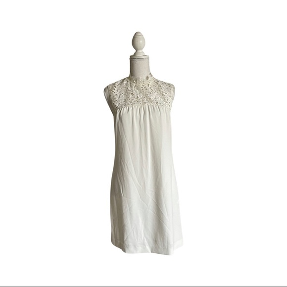 Theory Elevate Crepe Sleeveless Dress NWOT - Picture 4 of 10